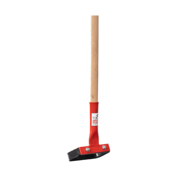 Stirrup Hoe 12cm_rear view - irgottools